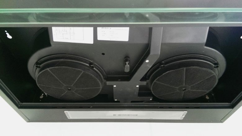 máy hút mùi yếu 3