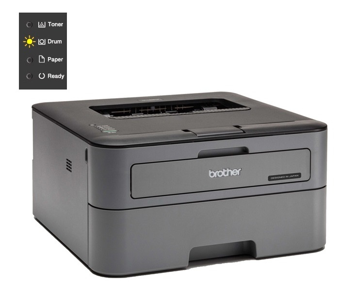 máy in brother hl l2321d báo lỗi drum ảnh 4