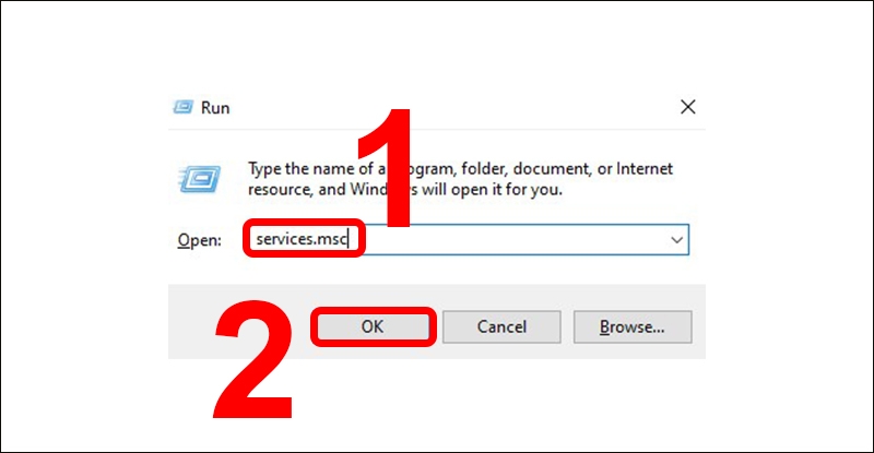 loi nhieu lenh in cung luc