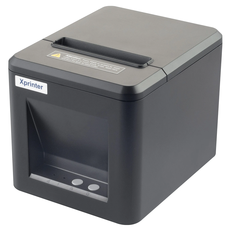Máy In Hoá Đơn Xprinter Xp - T80L/Usb/Lan