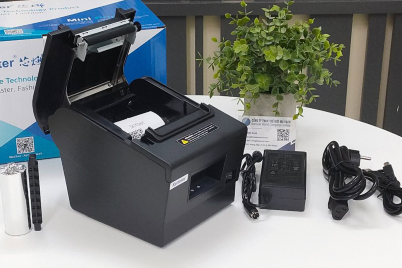 Máy in Xprinter của nước nào?