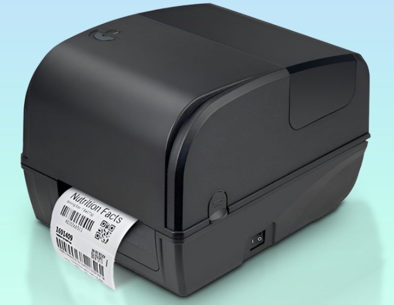 Máy in Xprinter khả năng in nhãn tem mã vạch mạnh mẽ