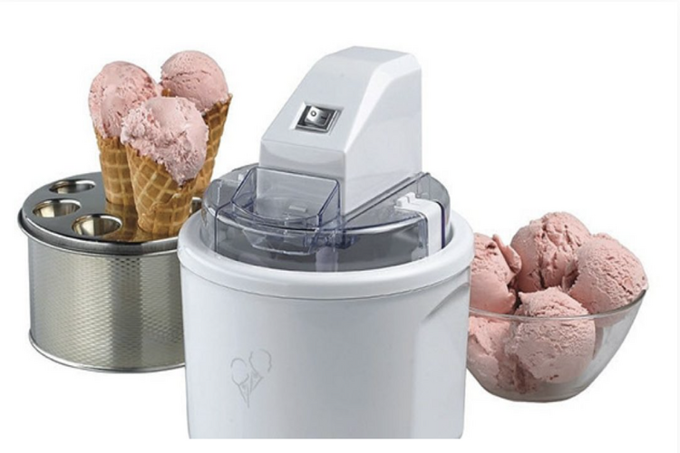Máy làm kem gia đình loại nào tốt, kinh nghiệm lựa chọn máy làm kem gia đình và gợi ý các sản phẩm được ưa chuộng