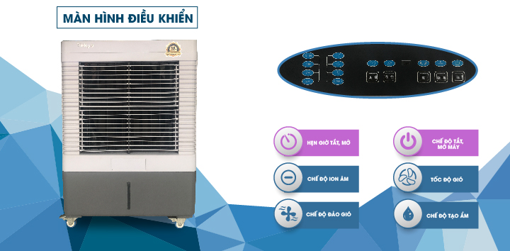Máy làm mát Yakyo có tốt không 4