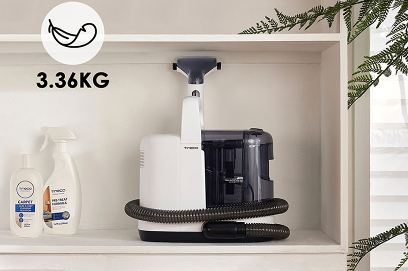 Máy làm sạch thảm Tineco iCarpet Spot SC051200ID (hình 2)