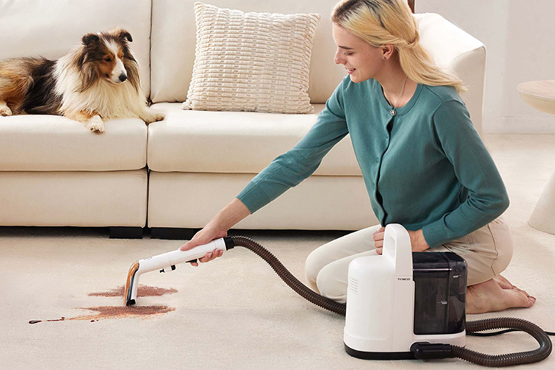 Máy làm sạch thảm Tineco iCarpet Spot SC051200ID (hình 4)