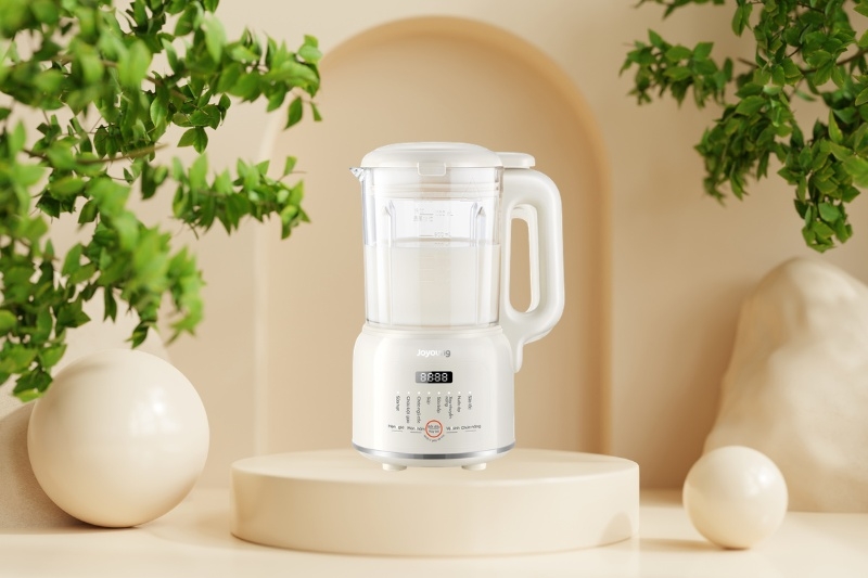 Máy làm sữa đậu nành Joyoung có tốt không 1