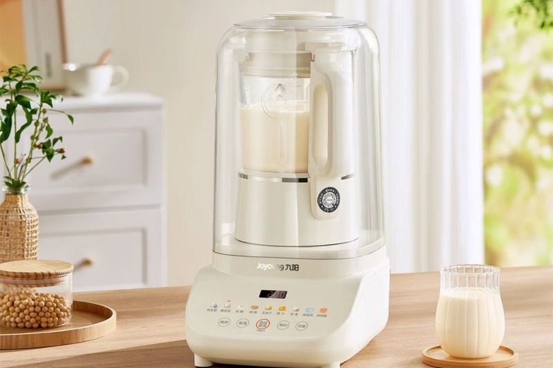 Máy làm sữa đậu nành Joyoung có tốt không 3