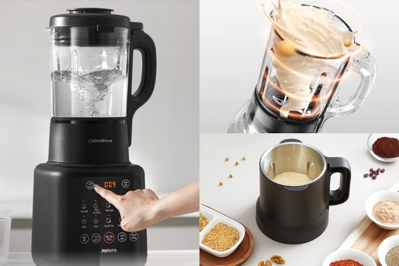 Máy làm sữa đậu nành Joyoung có tốt không 5