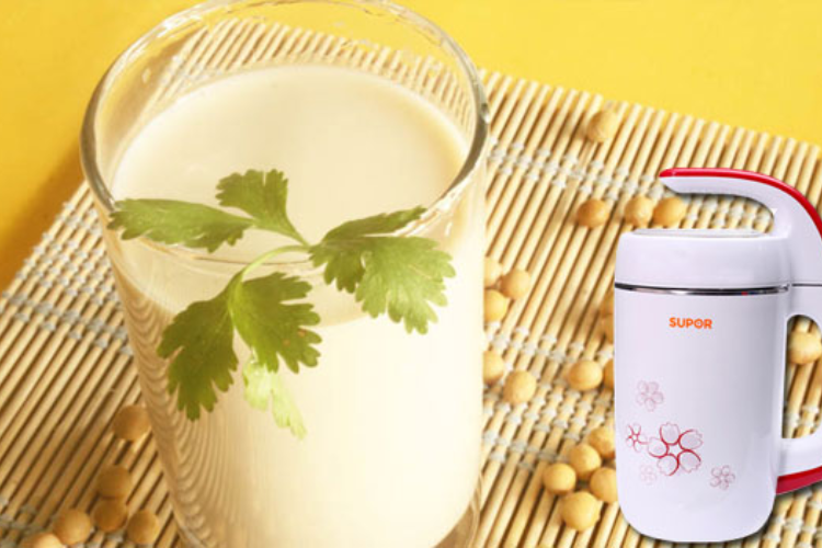 Máy làm sữa đậu nành Supor của nước nào hình 3