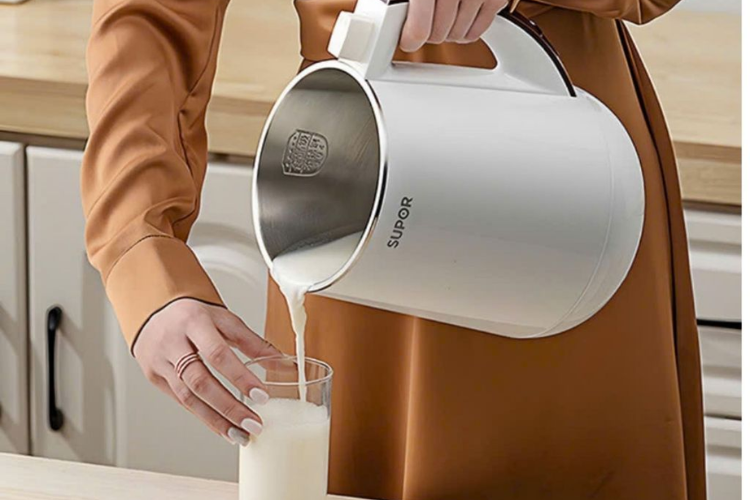 Máy làm sữa đậu nành Supor của nước nào hình 5