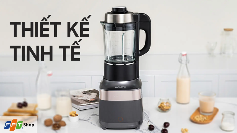 Máy làm sữa hạt công suất lớn tốt nhất 2026 - hình 3