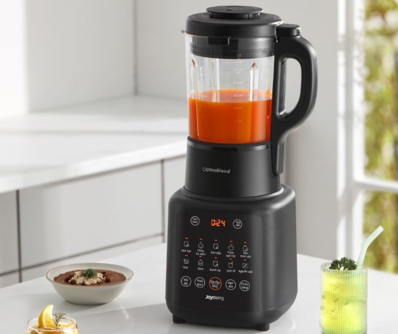 Máy làm sữa hạt công suất lớn tốt nhất 2026 - hình 6
