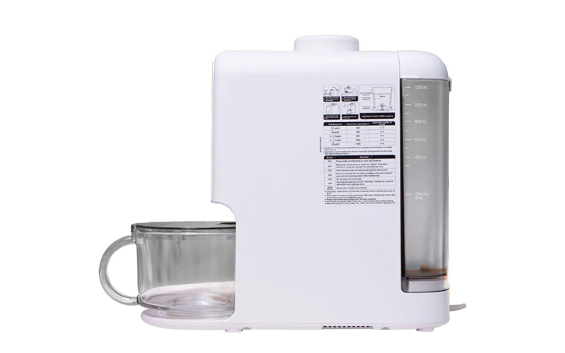 Máy làm sữa hạt công suất lớn tốt nhất 2026 - hình 4