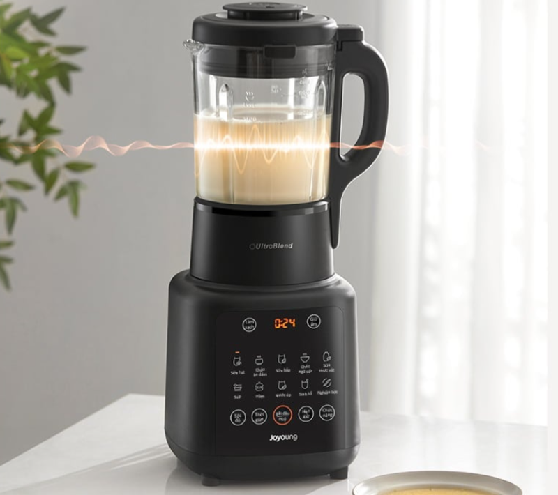 Máy làm sữa hạt công suất lớn tốt nhất 2026 - hình 1