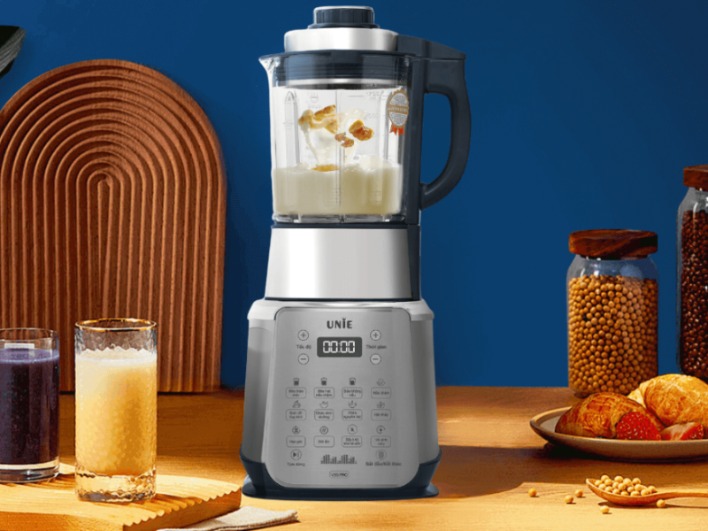 Máy làm sữa hạt công suất lớn tốt nhất 2026 - hình 2