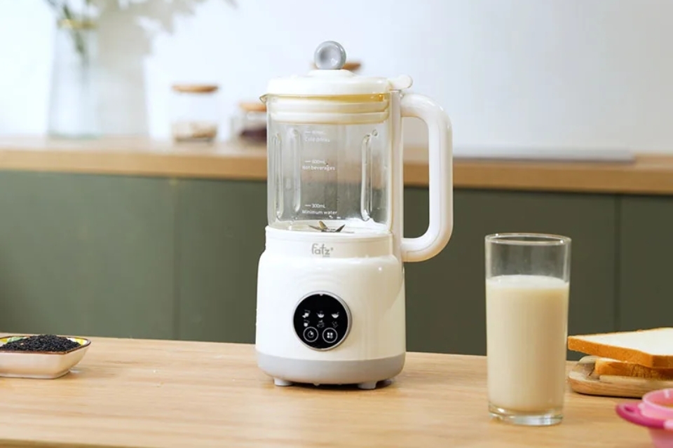 Máy làm sữa hạt hãng nào tốt 2026? Khám phá top 7+ mẫu máy làm sữa hạt chất lượng nên mua