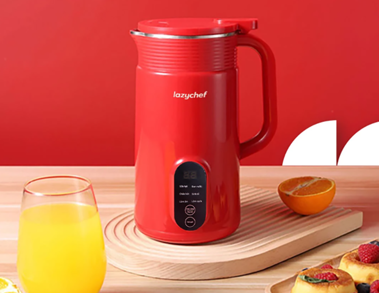 Máy làm sữa hạt mini loại nào tốt nhất 2025? (hình 5)