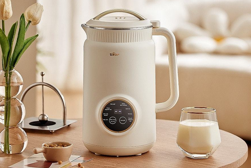 Máy làm sữa hạt mini loại nào tốt nhất 2025? (hình 6)