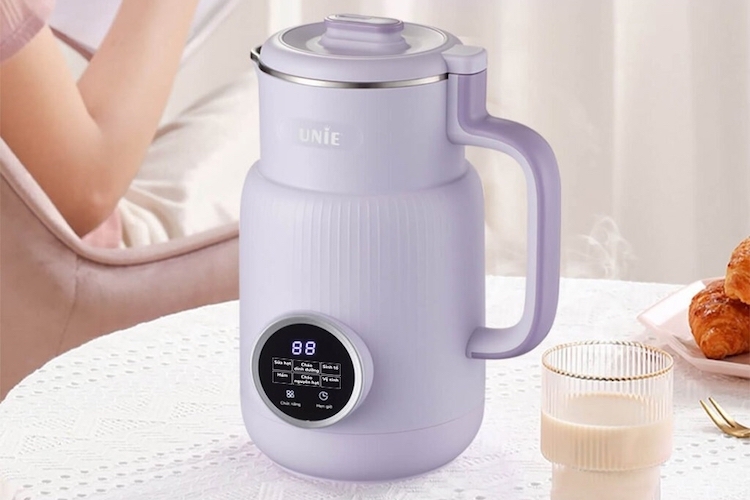 Máy làm sữa hạt mini loại nào tốt nhất 2026: Gợi ý các mẫu xay mịn, nhỏ gọn và đáng mua hiện nay