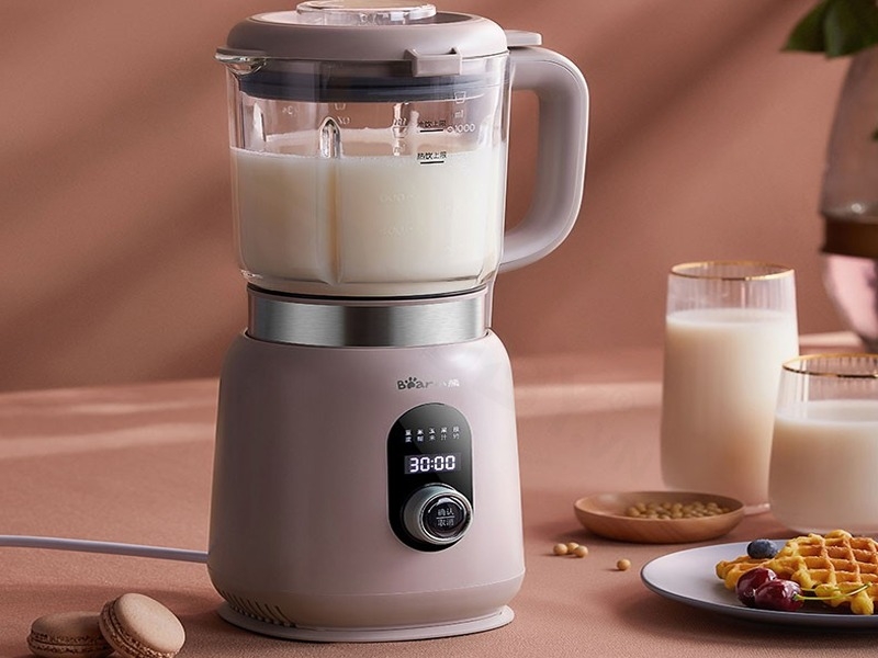 Máy làm sữa hạt nào tốt 2025 1