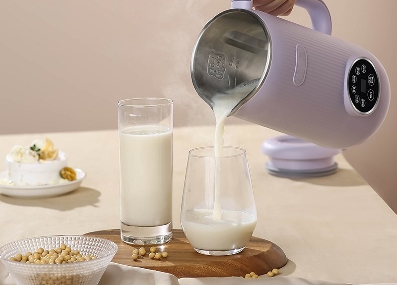 Máy làm sữa hạt nào tốt 2025 2
