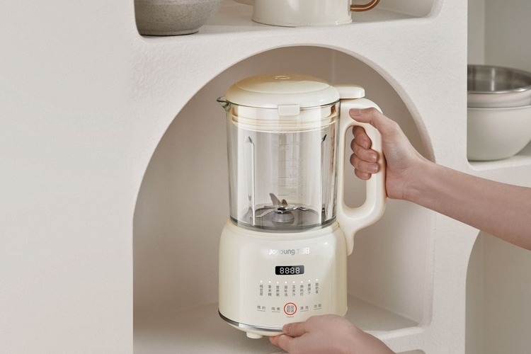 Máy làm sữa hạt nào tốt nhất 2026? Top 7 sản phẩm chất lượng, đa năng, đáng mua