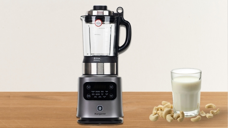 Máy làm sữa hạt đa năng Kangaroo KG175HB1