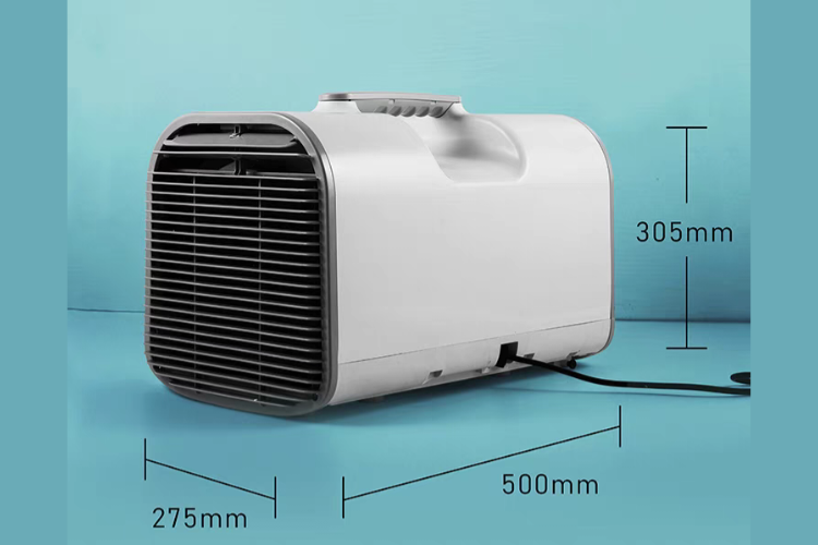máy lạnh 12v 3