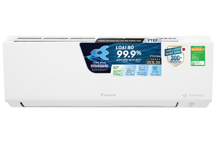 Máy lạnh 1 chiều loại nào tốt 2025 hình 4