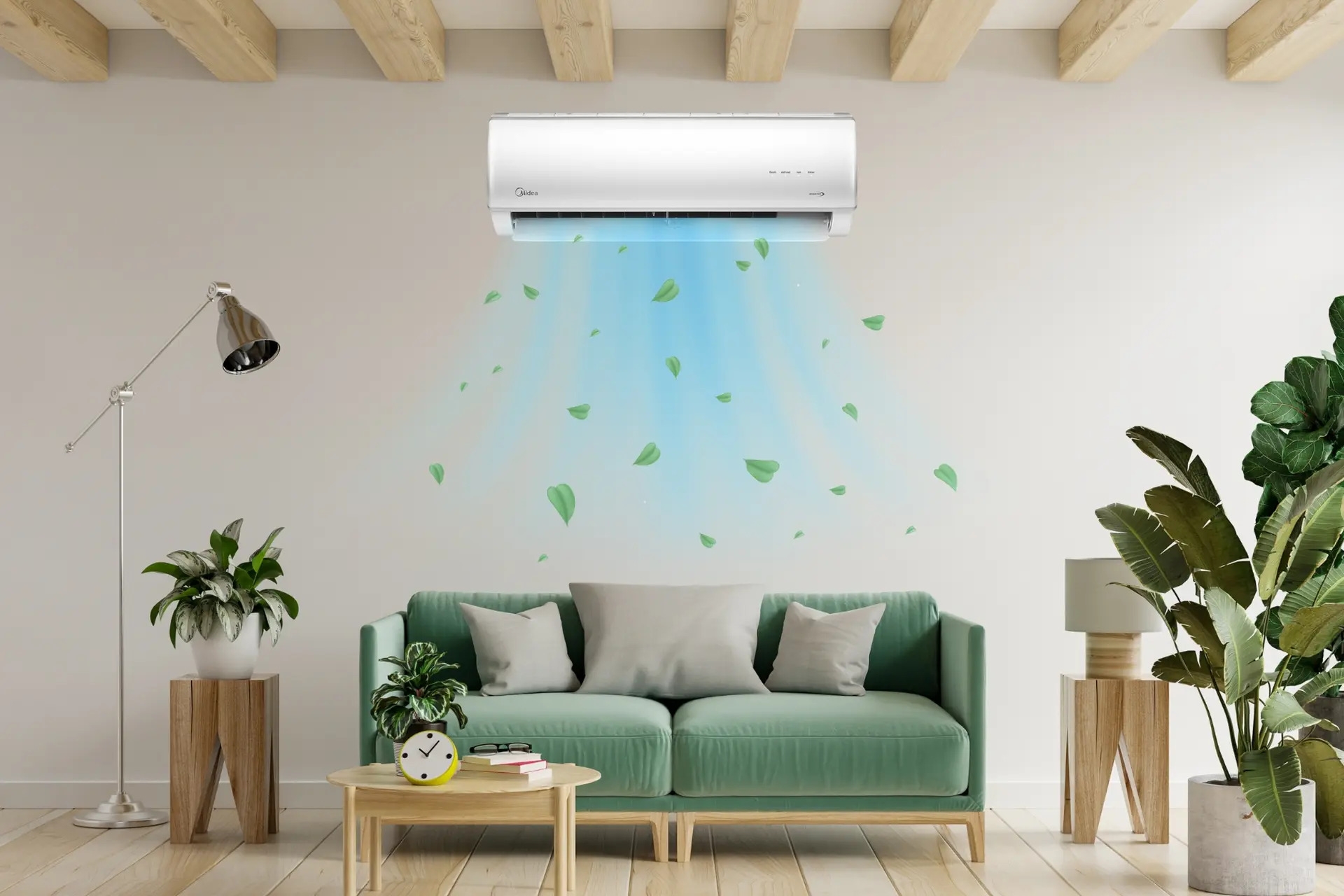 Máy lạnh 1 ngựa bao nhiêu m3 là phù hợp? Lợi ích khi sử dụng máy lạnh 1 ngựa