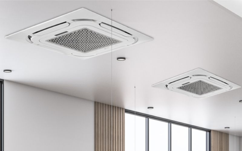 máy lạnh 4 ngựa hình 1