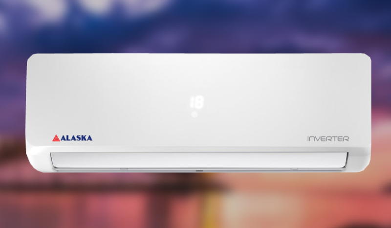 Máy lạnh Alaska (hình 1)