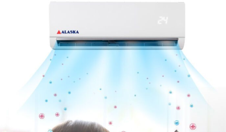 Máy lạnh Alaska (hình 5)