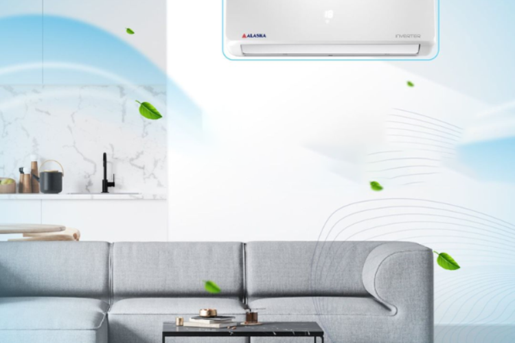 Máy lạnh Alaska (hình 6)