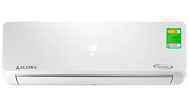 Máy lạnh Alaska (hình 8)