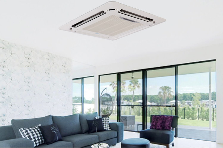 máy lạnh âm trần 3hp 2