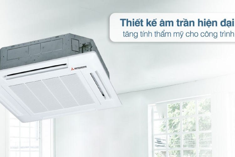 máy lạnh âm trần 3hp 3