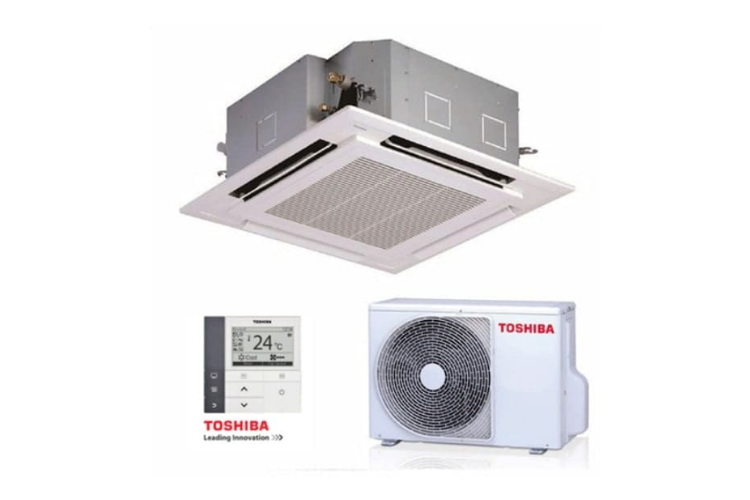 máy lạnh âm trần 3hp 5