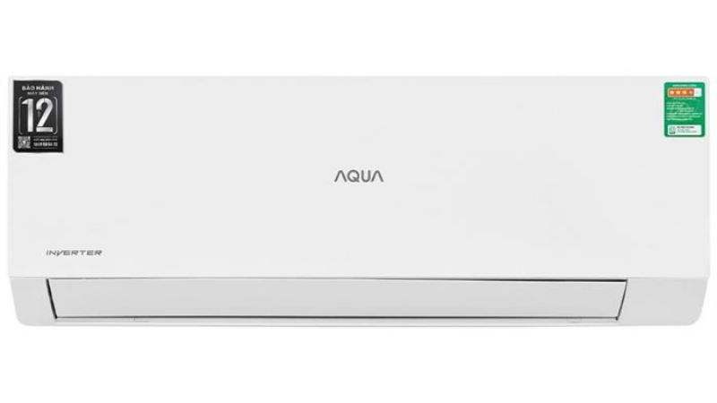 Máy lạnh Aqua Inverter 1.5 HP AQA-RV13QC (hình 1)