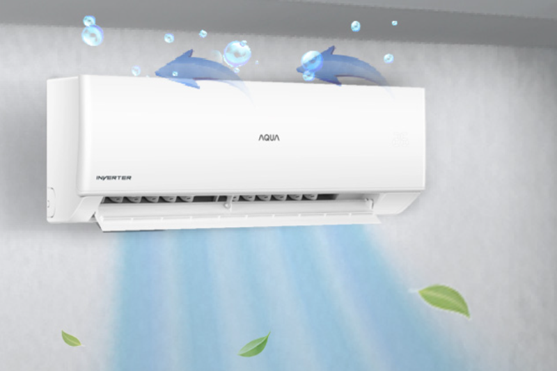 Máy lạnh Aqua Inverter 1.5 HP AQA-RV13QC (hình 7)