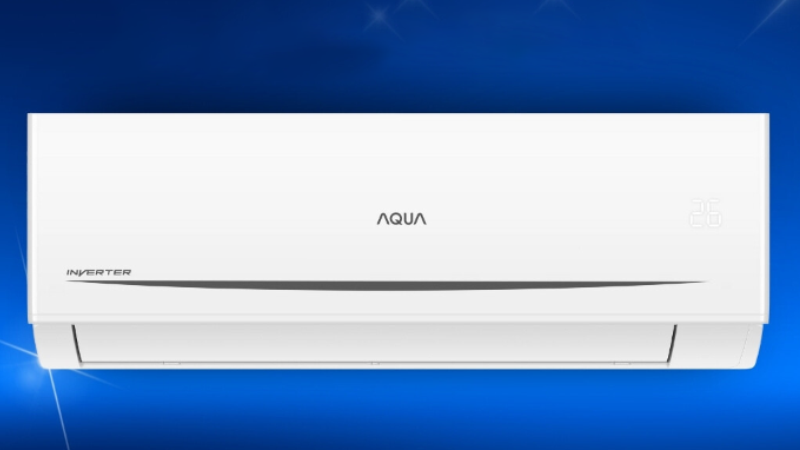 máy lạnh Aqua Inverter 1 HP AQA-RV10QC2 (hình 6)