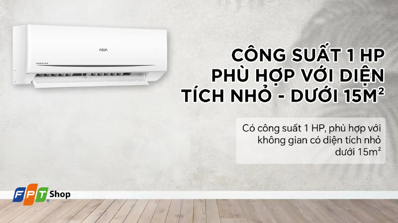 Máy lạnh Aqua Inverter (hình 6)