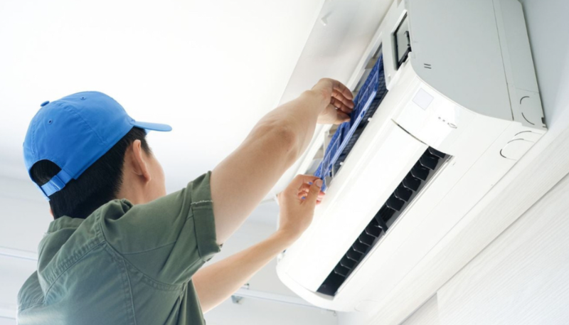 Máy lạnh Asanzo không quay cánh đảo gió (hình 6)