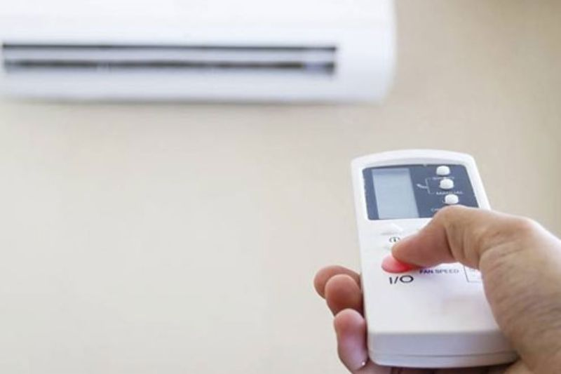 M&aacute;y lạnh Beko b&aacute;o lỗi F09 3