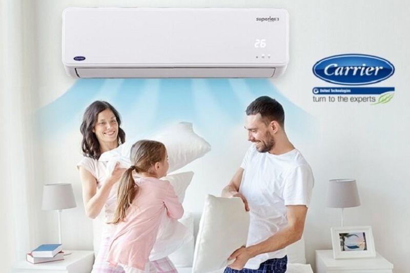Máy lạnh Carrier ảnh 4