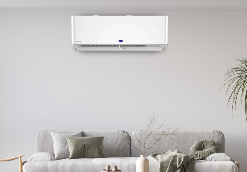 Đánh giá chi tiết máy lạnh Carrier Inverter 1 HP 42XIT009 (hình 3)