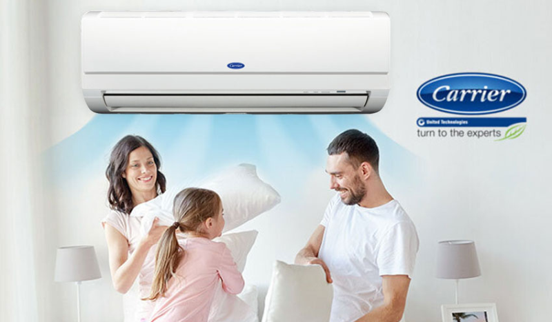Đánh giá chi tiết máy lạnh Carrier Inverter 1 HP 42XIT009 (hình 5)