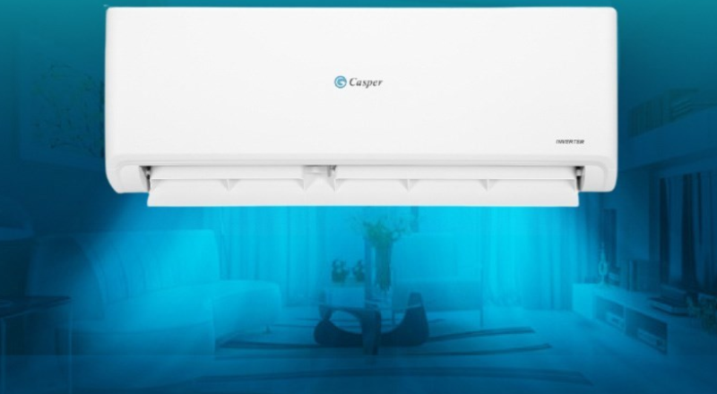 Máy lạnh Casper 1.5 HP GC-12IS33 (hình 3)