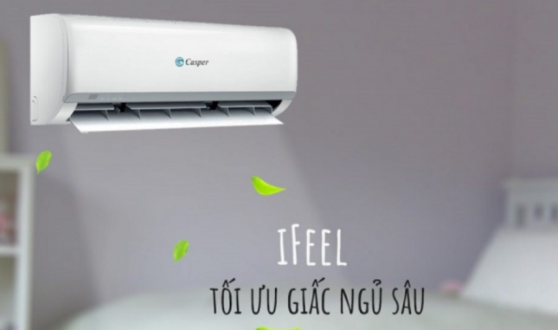 Máy lạnh Casper 1.5 HP GC-12IS33 (hình 5)